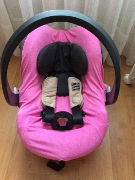 Vestir uppababy vista - 1