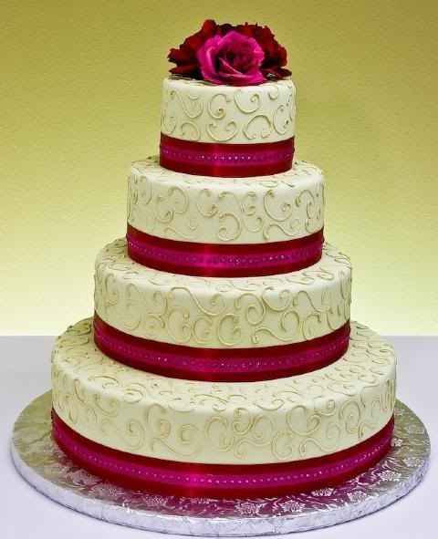 tarta bodas
