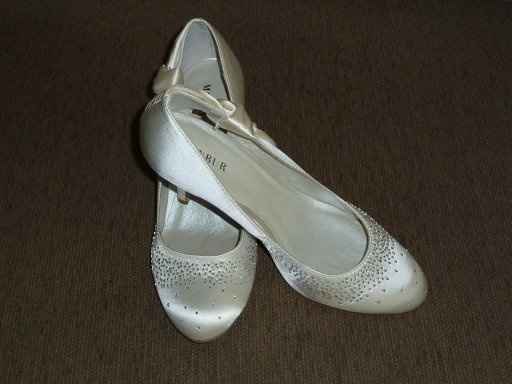 mis zapatos