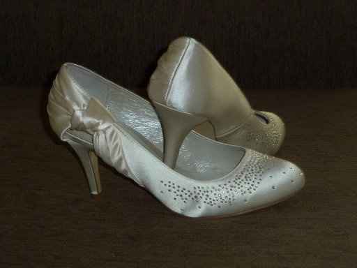 mis zapatos