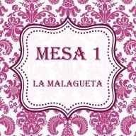 carteles mesas