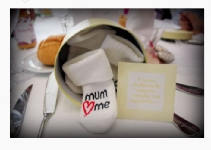 Detalles de boda para futuros papiis!! :) - 1