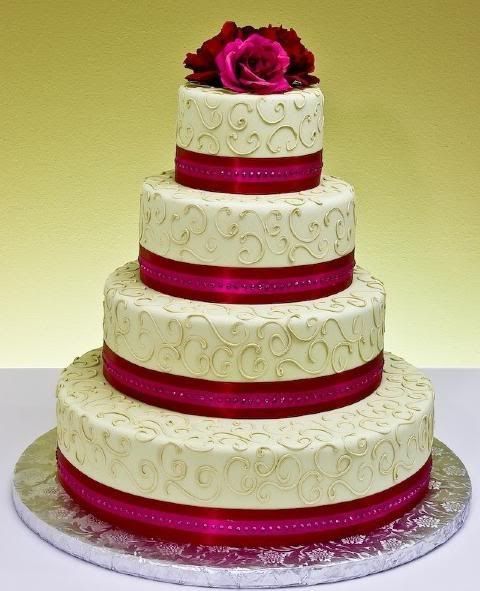 tarta bodas