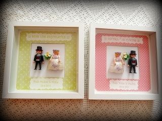 Cuadros playmobil