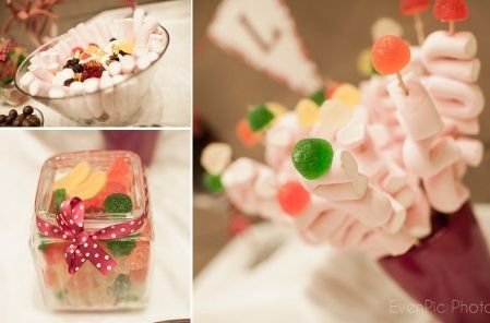 barra de chuches