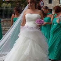 Las que nos hemos casado con un vestido rosa clara - 2