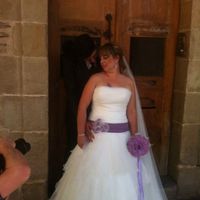 Las que nos hemos casado con un vestido rosa clara - 3