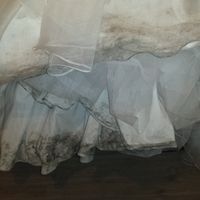 El vestido tras el día b: impregnado de recuerdos - 1