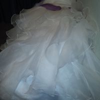 El vestido tras el día b: impregnado de recuerdos - 2