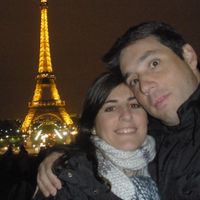 Y estos somos, mi futuro y yo