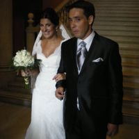Marido y mujer