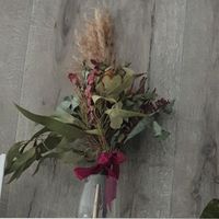 Ramo de novia con flores conservadas ¿si o no? - 1