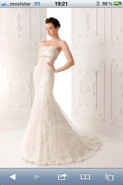 mi vestido