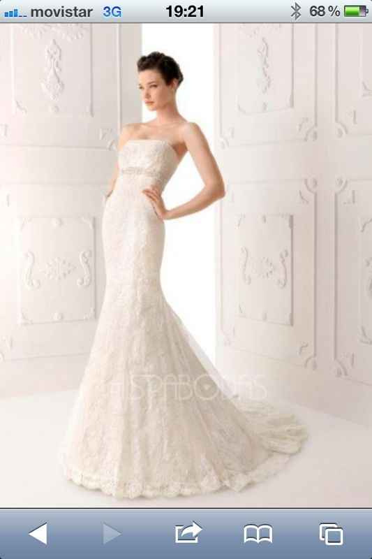 mi vestido