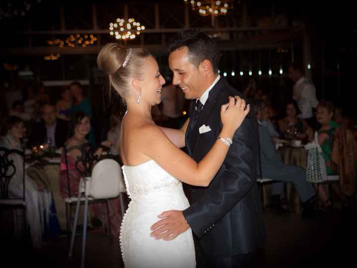 Vamos a poner todas una foto del baile! - 1