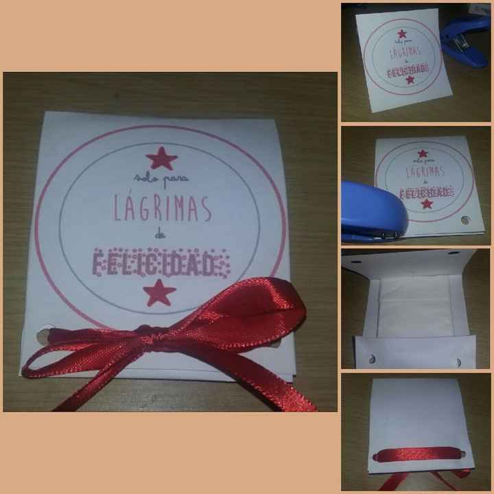 Lagrimas de felicidad - 1
