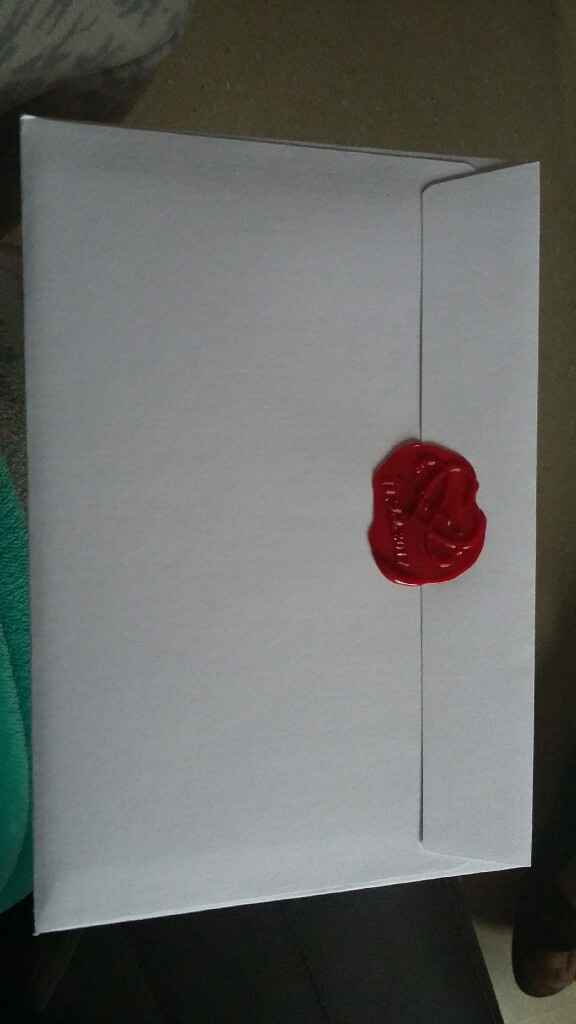 Sello de lacre aliexpress - 2