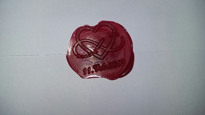 Sello de lacre aliexpress - 1