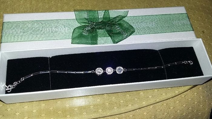 Pendientes y pulsera - 2