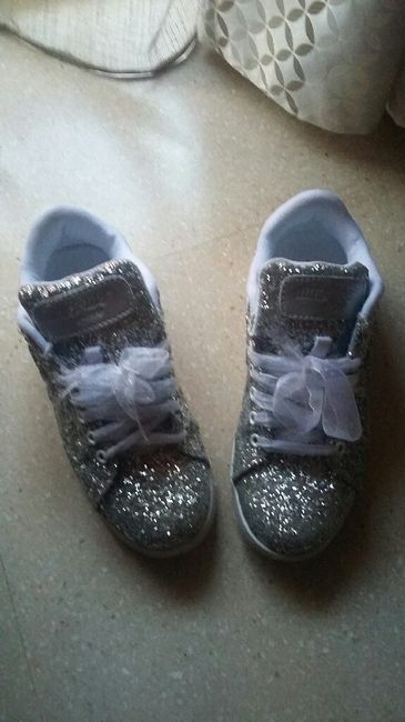 Mis zapatos cómodos!! - 2