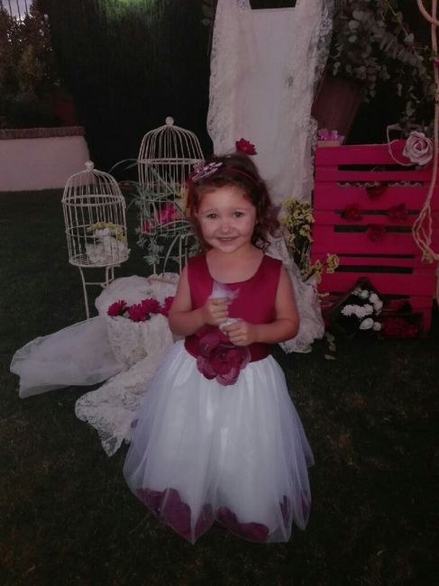  Vestido niñas Amazon - 1