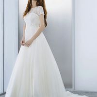 ¿cuál es tu vestido de novia ideal en su mente? - 1