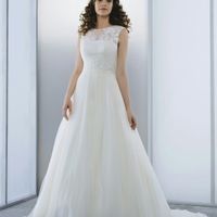 ¿cuál es tu vestido de novia ideal en su mente? - 2