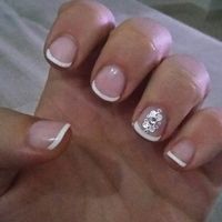 Mis uñas para postboda - 1
