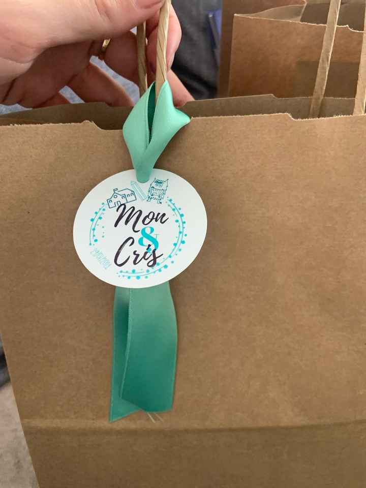 Bolsitas para regalos - 1