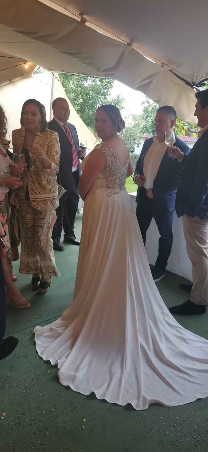 ¿Con cuántos ❤️ valoras el día de tu boda? - 1