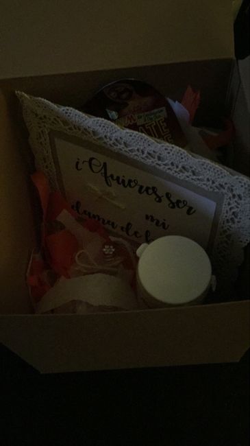 Kits ¿quieres ser mi dama de honor? - 1