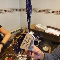 ¿Me dais ideas de regalos para los invitados? - 1
