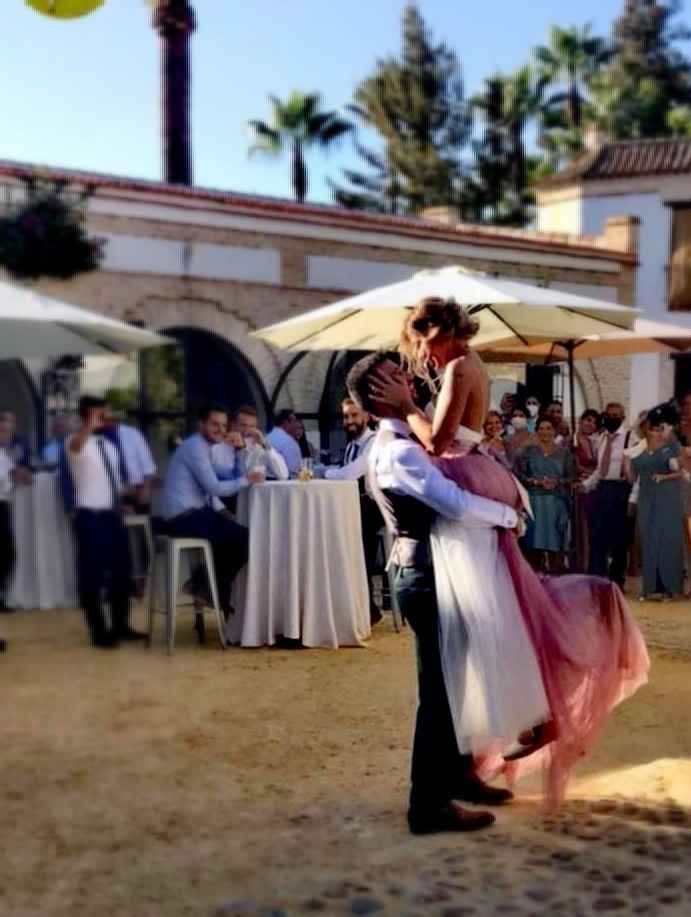 Novios que nos casamos el 5 de Septiembre de 2020 en Sevilla - 2