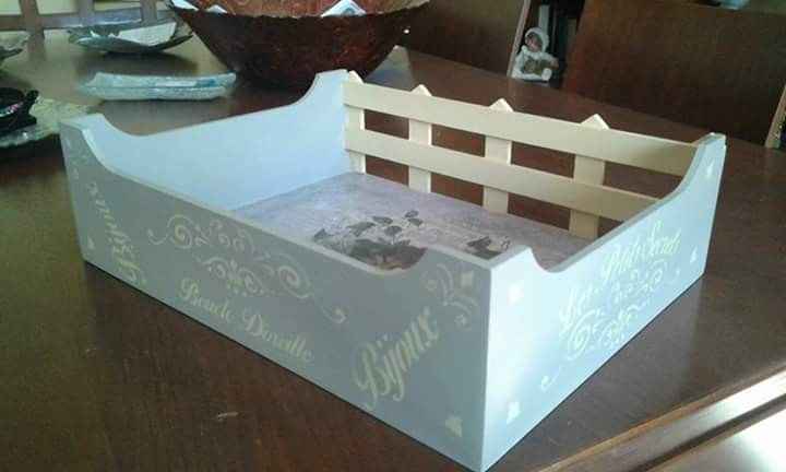Cajas de madera - 2