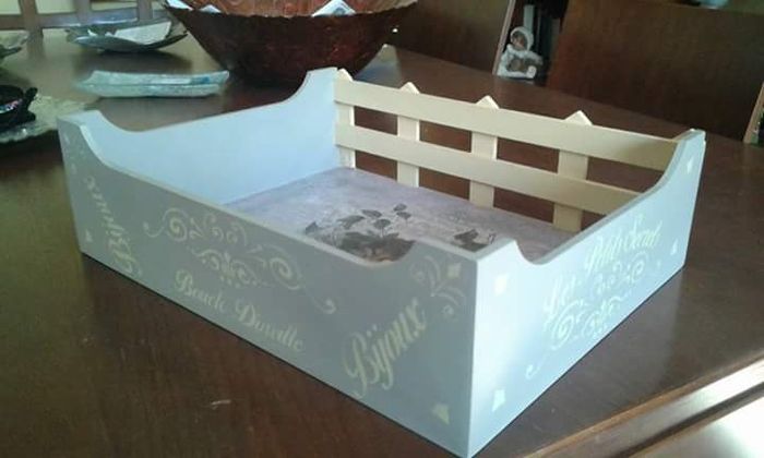 Cajas de madera - 2