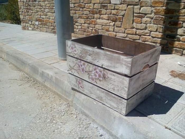 Cajas de madera - 3