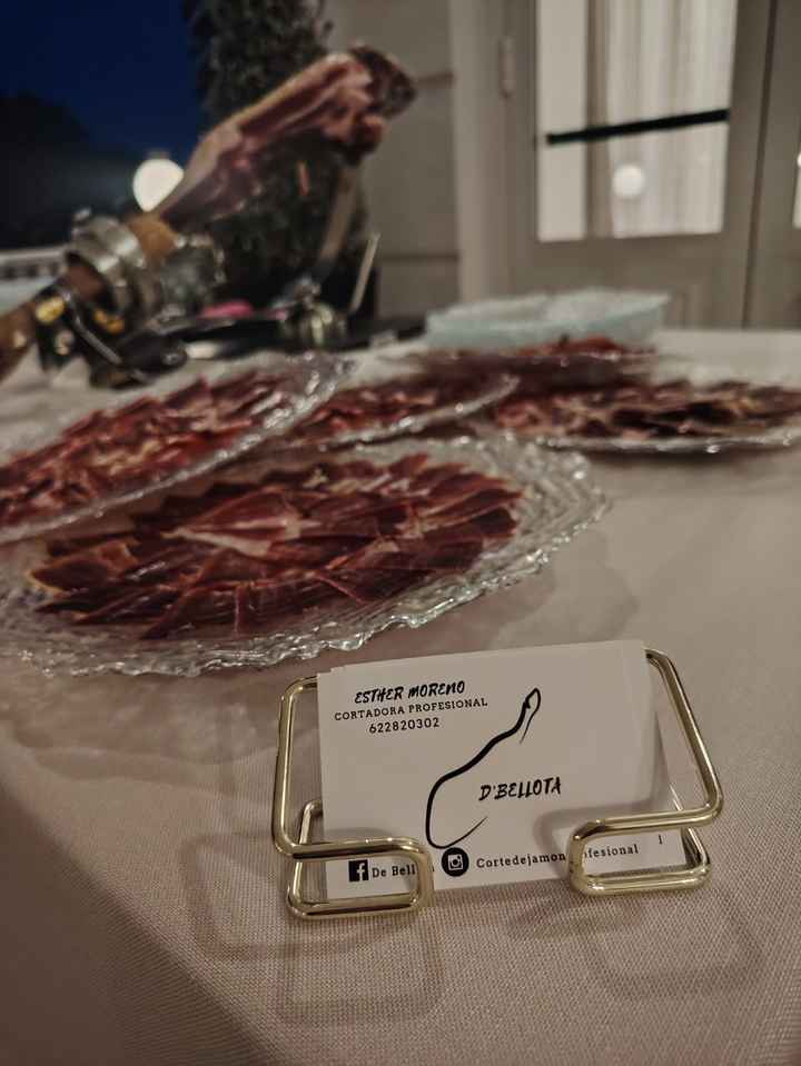 Cortadora de Jamón - 2