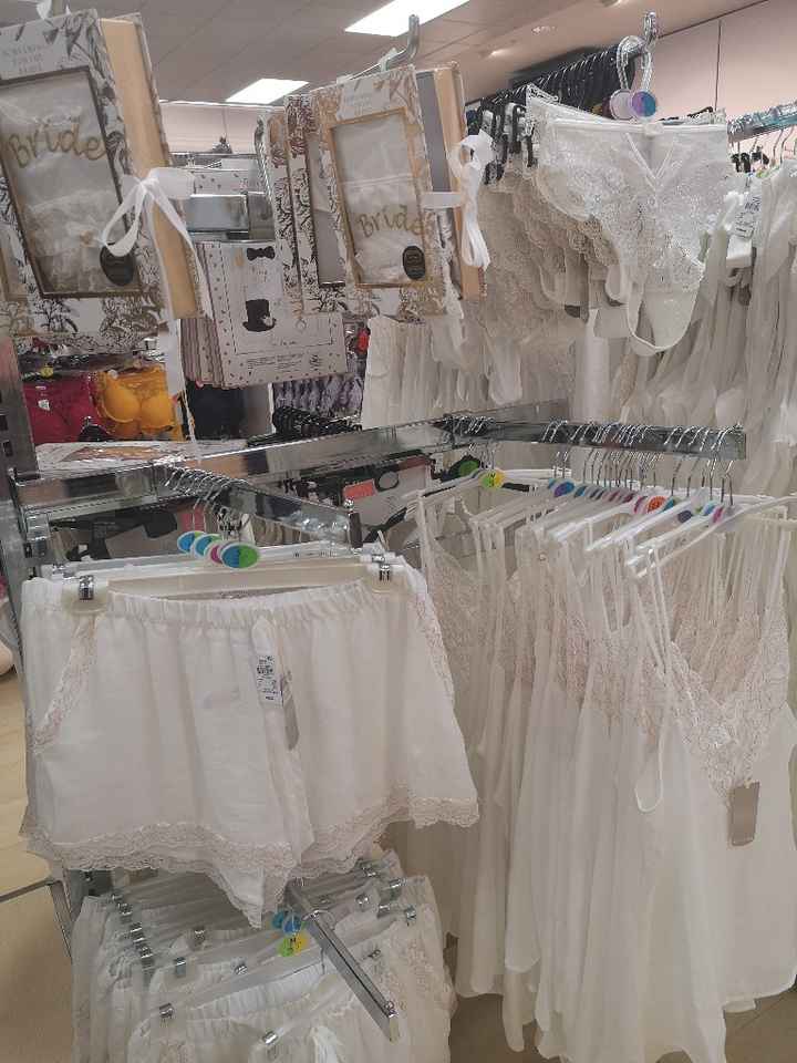 Colección Bride Primark - 2