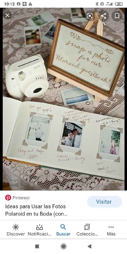 Libro de firmas - 2