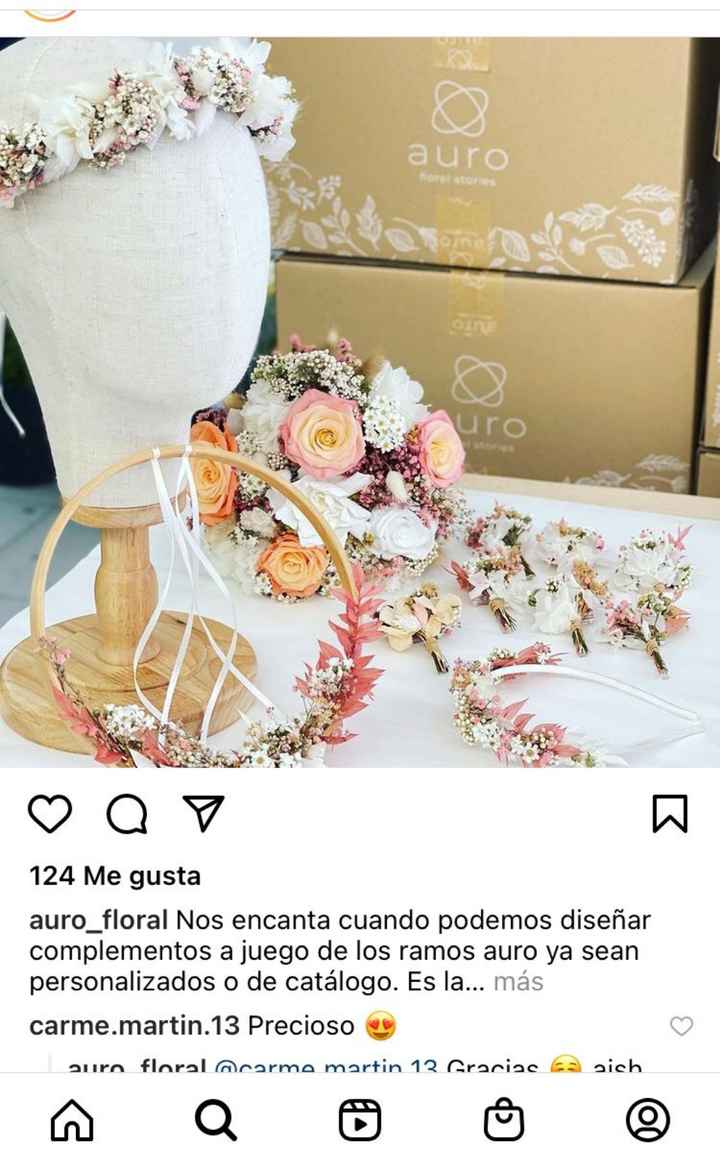 Como entregar las alianzas - 1