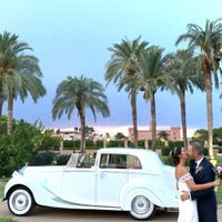 ¿Cuál es la marca de vuestro coche de boda? 🚗 - 1