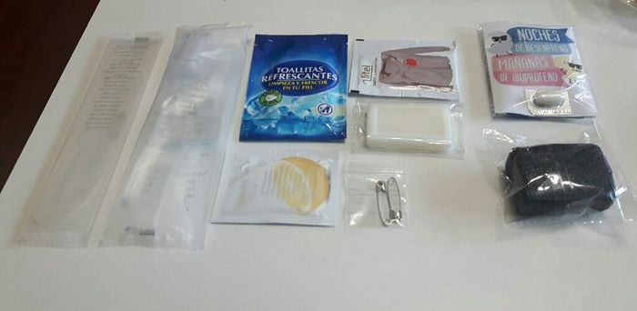 Kit emergencia casi acabado - 4