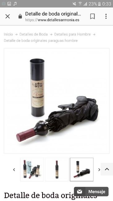 Detalles para hombres - 2