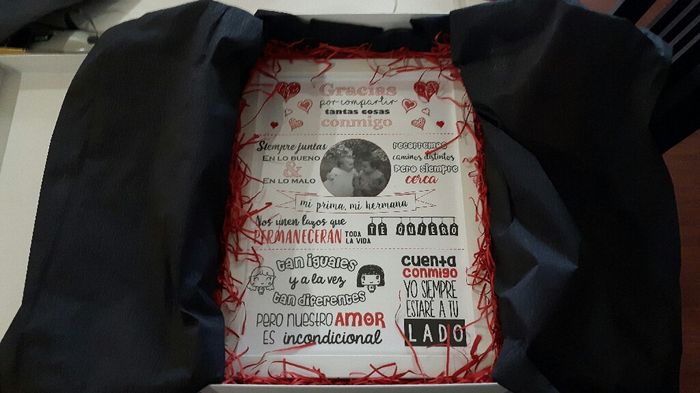 Cajita regalo. - 1