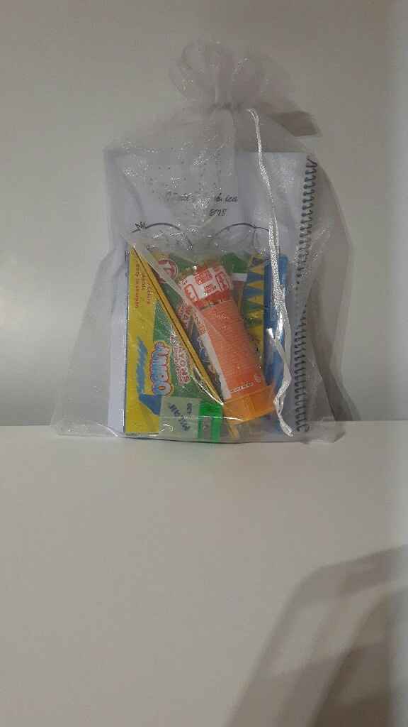  Kit para niños personalizado!!! - 2