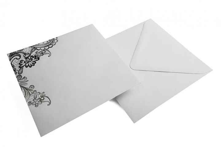  Invitaciones. Ayuda !!! que sobre? - 2