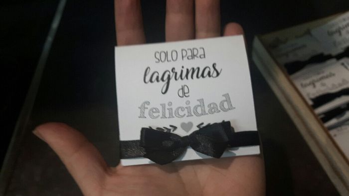 Lagrimas de felicidad acabadas!!! - 2