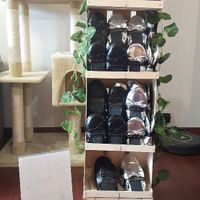 Mi mueble para bailarinas. - 2