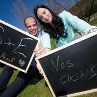 FOTOS DE NUESTRA PREBODA