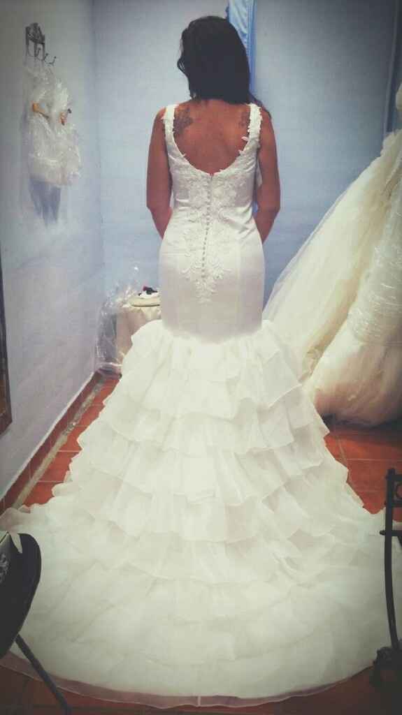 ¿mi vestido? - 2